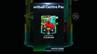 Free Claim 68 Million Pack 🤑 #fcmobile #fifa #fifamobile #short