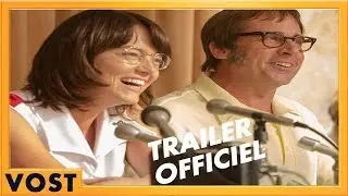 Battle of the Sexes - Bande Annonce [Officielle] VOST HD