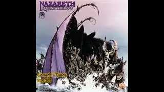 Nazareth - Changin' Times - Drum Cover #rock #music #musician #70srock #rockdrums #drummer
