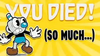 Дополнение Cuphead свело меня с ума