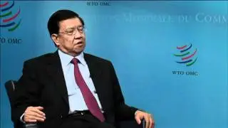 Интервью с главным переговорщиком по вступлению Китая в ВТО