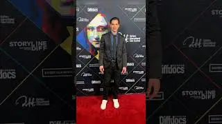 Attending at the Davinci International Film Festival 🍾🎈🏆