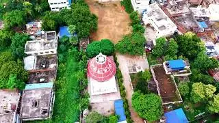 Pushpa High school piro | new drone shot video | #pushpa #high #school