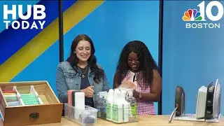 Spring cleaning made a breeze with these DIY tips! | The Hub Today