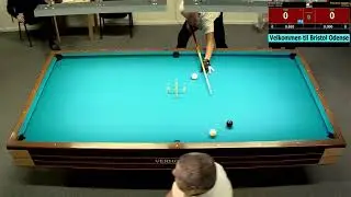 Elitediv 2018/19 | Henrik Slorup - Poul Arne Aagaard