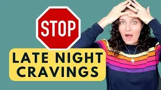 Binge Eating At Night? Here&rsquo;s How To Stop