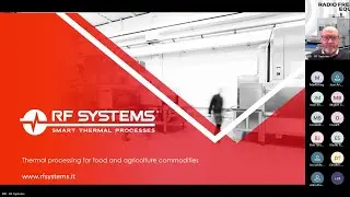 Webinar - RF Defrosting
