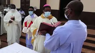 Mass of the Presentation of the Lord/ Renewal of Vows
