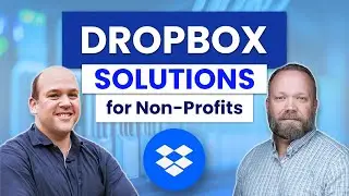 Dropbox Secrets for Your Non-Profit with Account Manager Jeff Sage - #86