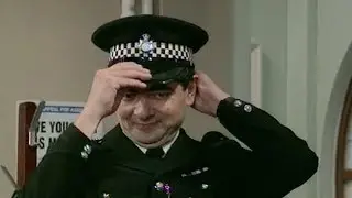 The operation was a complete success | The Thin Blue Line