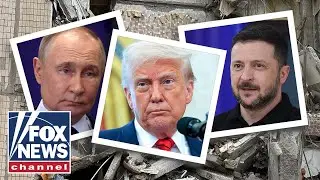 'FAILED STATE'?: What Trump might have to 'double down' on for peace in Ukraine
