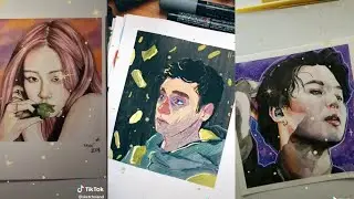 art compilation /tiktok/