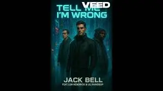 Tell me I'm wrong - Jack Bell (Feat. Lil Raindrop and Luh Hendrick)