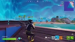 *LIVE* FORTNITE C7S1 NEW PROFESSOR CHAOS' POWER HOUR