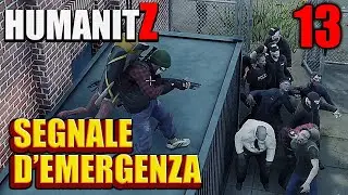 UN SEGNALE DI SOS? CONTROLLIAMO ! ▶ HUMANITZ  Gameplay ITA ep 13
