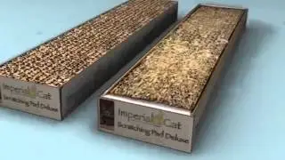 Managing Destructive Scratching Behavior in Cats Part 3 - Selecting a Scratching Post