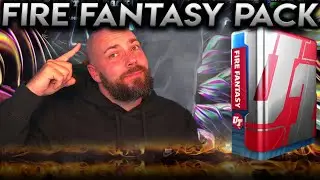 FIRE FANTASY PACK! DECEMBER WEEKEND LEAGUE REWARDS!