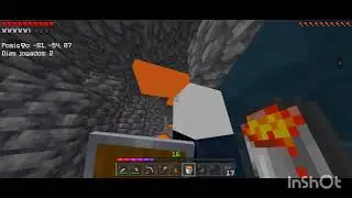 Nova s&eacute;rie survival duo no Minecraft (FT @PH_games-6w7 )