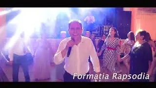 Formatia Rapsodia nr6 contact 0723666239