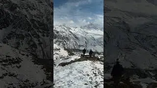 Booni Valley, Upper Chitral nowadays❄️