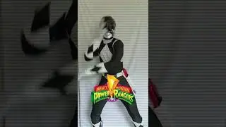 We need more OG Black Ranger content...Fortunately, I gotchu 😌