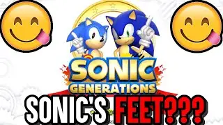 What Is Behind The Sonic Generations Emblem?