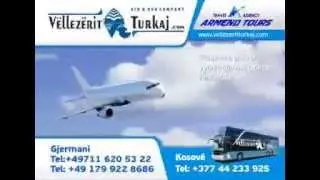 Udhetime me autobus, aeroplan dhe transport kufomash