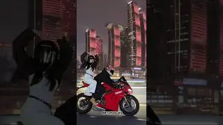 Couple Bike Rider❤️😎#couple #bikelover #bikerider #rider #motovlog #automobile #viral #trending