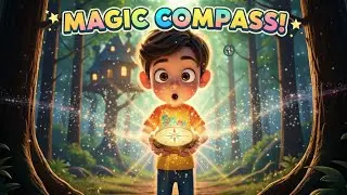 🔥 1. &ldquo;Alex Ka Chhupa Hua Khazana | Magical Compass Adventure&rdquo;