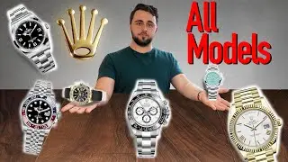 Latest Rolex Lineup || Which Rolex Model is the best for you