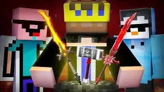 How I COLLECTED ILLEGAL WEAPON In This Minecraft Smp|| Ft @NotPrathxm