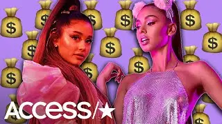 Ariana Grande Files $10M Trademark Lawsuit Against Forever 21