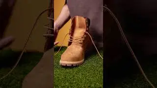 Come Mettere i Lacci Perfettamente sulle tue Timberland! 👟