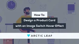 How to Design a Product Card with an Image Switch Hover Effect in Figma