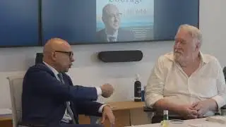 Ali Velshi On Government Criticism