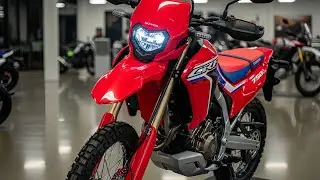 2026 Honda CRF 750L 🔥 Ultimate Adventure Bike Review | Specs, Features & Off-Road Power