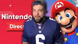 HUGE Nintendo Direct Leaks: Games, Date, And MORE!
