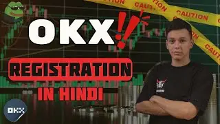 🚀 OKX Registration & OKX Referral Code  Full Setup Guide in Hindi!