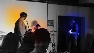 Waste Life Away  - Danny Zangari Live at Flemington DIY