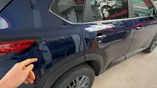 Как открыть крышку топливного бака Nissan Qashqai | Как заправить Nissan Qashqai &mdash; простое руково...