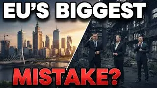 The EU&rsquo;s Biggest Mistake Just Created Its Strongest Rival