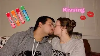 COUPLES CHAPSTICK CHALLENGE 💋