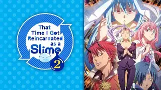 Ailow - Godless(Image from That Time I Got Reincarnated as a Slime Season 2)4K60