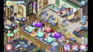 Happy Hospital Level 28 💉🩺🚑 ➖ Paris ➖ FULL STORY ➖ CaroGamesNL