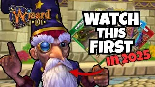 New to Wizard101? WATCH THIS FIRST!