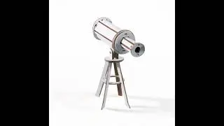 Star Gazer! DIY Astronomical Telescope STEM Kit | LGPW224 #scienceprojectworkingmodel