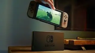 Retro Warriors 79 Video - Nintendo Switch Presentation