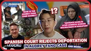 Spanish Court Rejects Deportation in Audrey Fang Case Due to Murder Charge