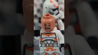 I Built 100 Clone Troopers in 1 Min!