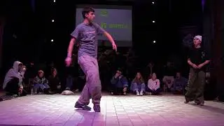 Hours of Growth 2025 - Henio vs Easybella - Top 8 - 1vs1 - u17 Hip Hop Battle